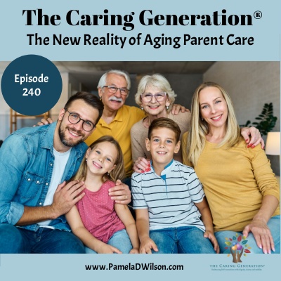 aging parent care needs