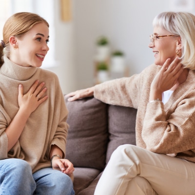 Caregiver Decision Making: How to Take Care of Aging Parents