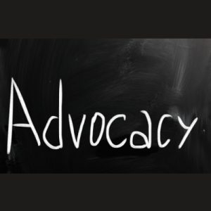 Advocacy for older adults and caregivers