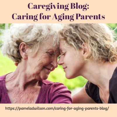 "The Caring Generation" with Pamela D Wilson