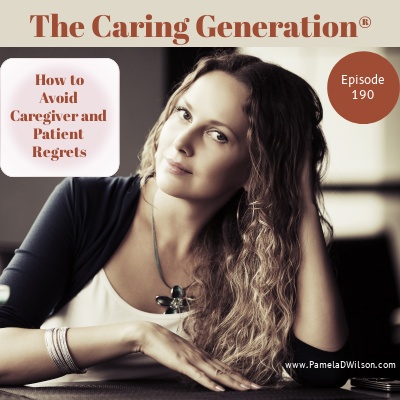 patient and caregiver decision regrets