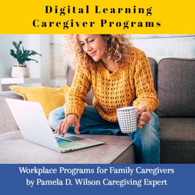 Digital Learning Caregiver Programs