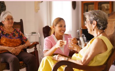 how to stop being a caretaker