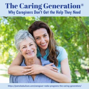 help for caregivers
