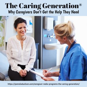 why caregivers need help