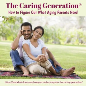 how to figure out what aging parents need