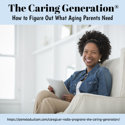 how to figure out what aging parents need