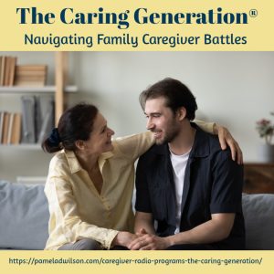 Family caregiver battles