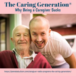 being a caregiver sucks