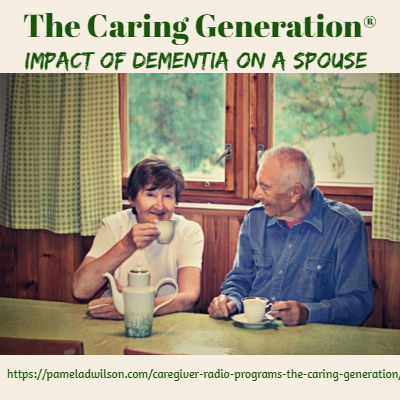 Impact of Dementia on Spouses