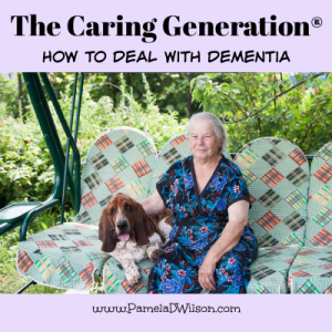how to deal with dementia