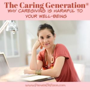 why caregiving is harmful to your well-being
