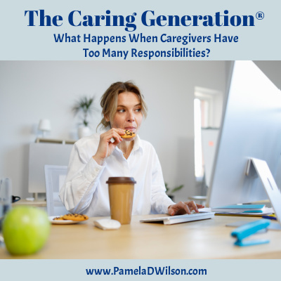 Too Many Responsibilities: How Caregivers Can Create a New Identity