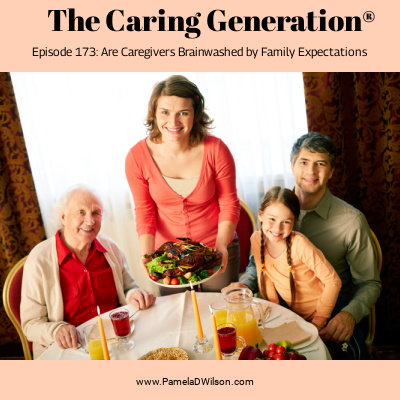 Are Caregivers Brainwashed by Society, Culture, or Family