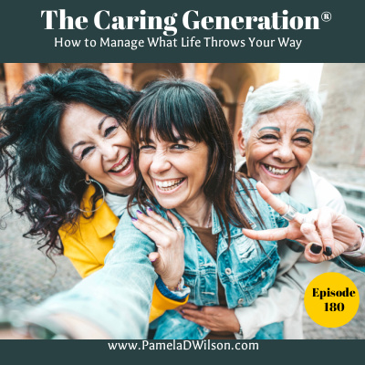 Caregiver Tips to Manage What Life Throws at You
