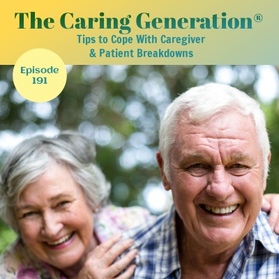 Caregiver and patient breakdowns