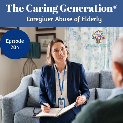 Caregiver Abuse of Elderly | How Caregivers Become Suspects