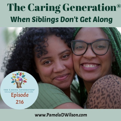 siblings disagree care of elderly
