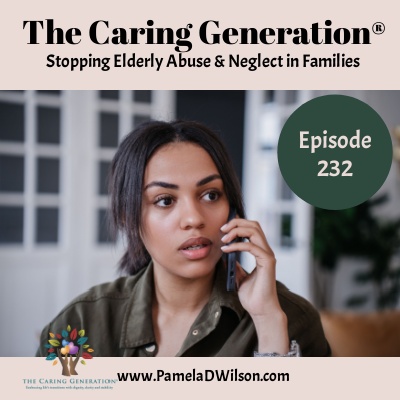 How to Stop Elderly Abuse of Parents by Adult Children