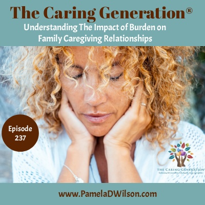 children taking care of parents