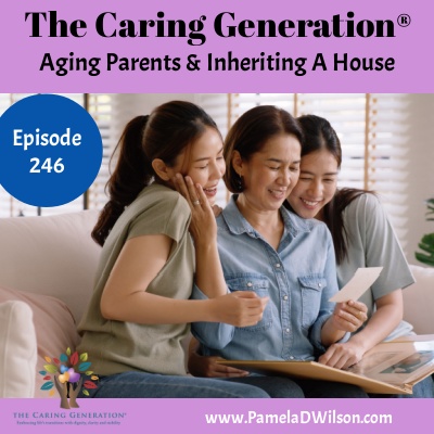 caregiver pay vs inheritance