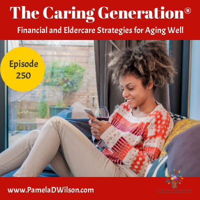 planning for a good old age