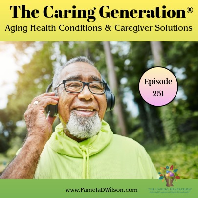 elderly health condition