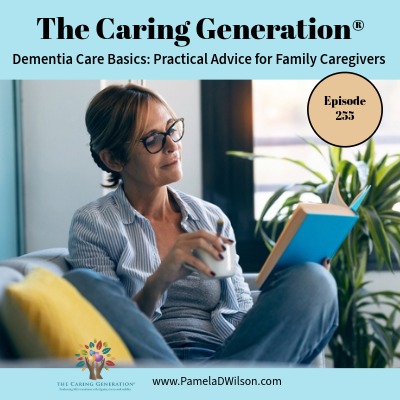dementia education from elder care advisor Pamela D Wilson