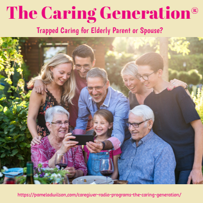 Trapped Caring for Elderly Parent or Spouse – The Caring Generation®