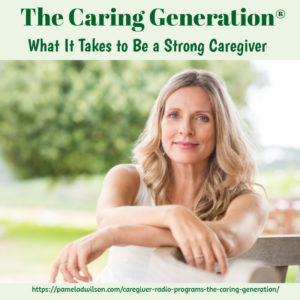 strong caregivers