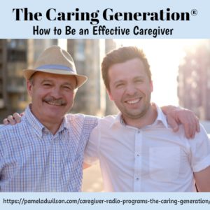 how to be an effective caregiver