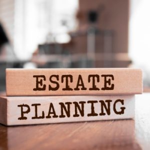 Estate planning elderly parents