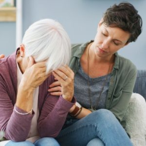 family caregiver discussion