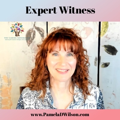 finding an expert witness