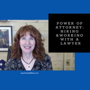 Hiring and Working With a Lawyer