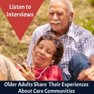Elderly Parents Moving out of their home