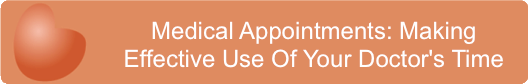 Medical Appointments