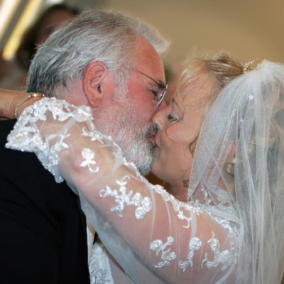 Elderly mother's husband and family take over