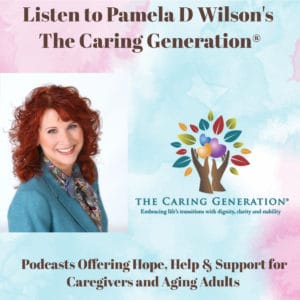 the caring generation podcasts