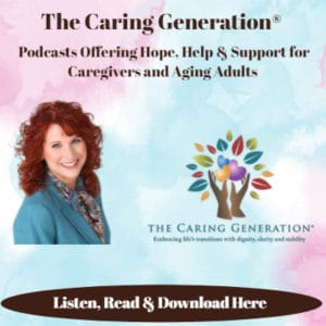 the Caring Generation Podcasts