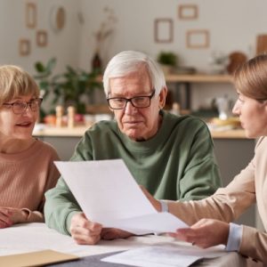 Power of attorney discussion