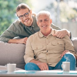 son caregiver