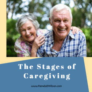 Stages of Caregiving