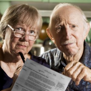 Couple on Medicare underinsured