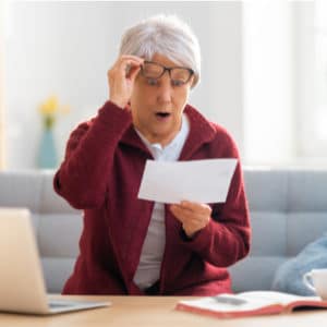 managing money shock