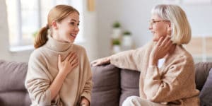 caregiver decision making