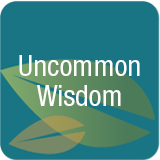 uncommon wisdom